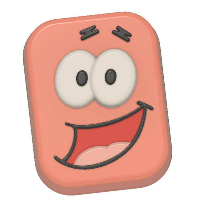 Under the Sea Collection (Vacuum Form Mould)