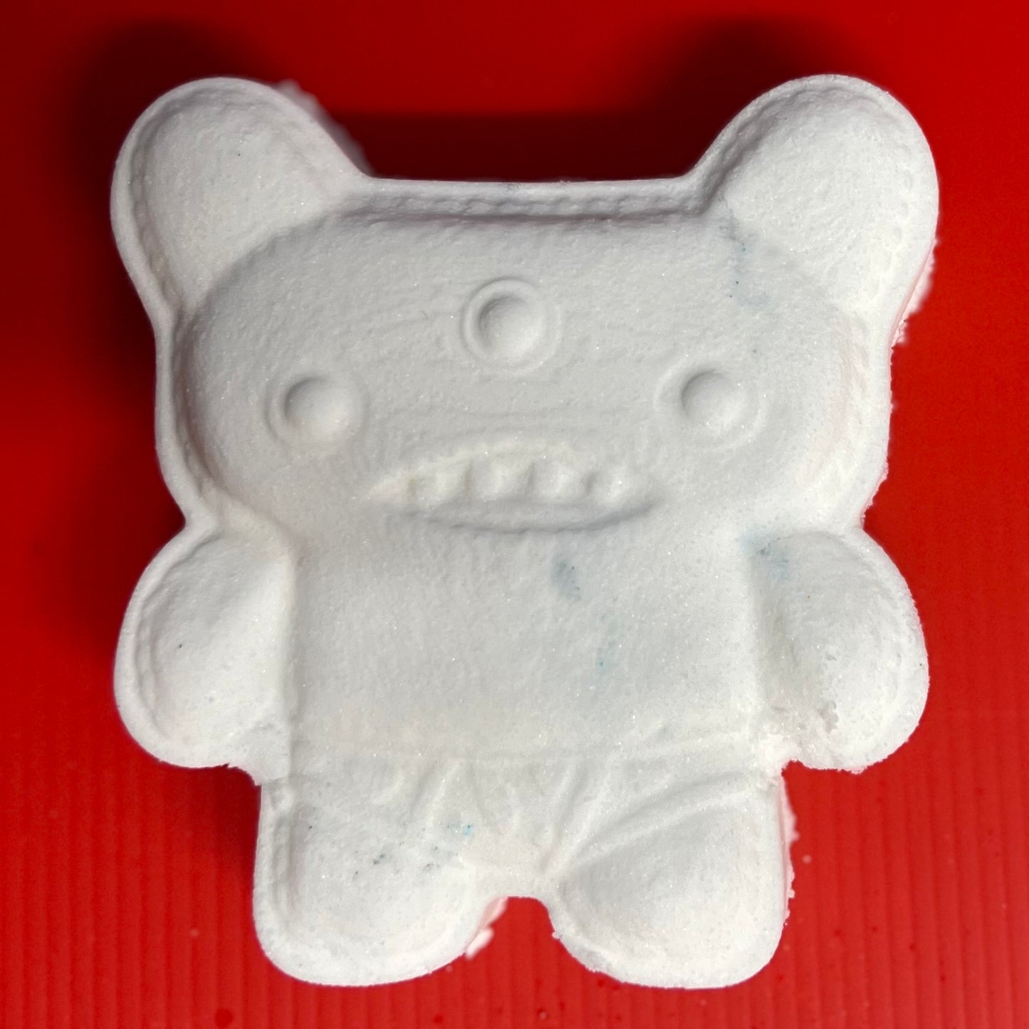 Fuggler Collection Vacuum Form Mould Bath Bombs, Soaps and Plasters