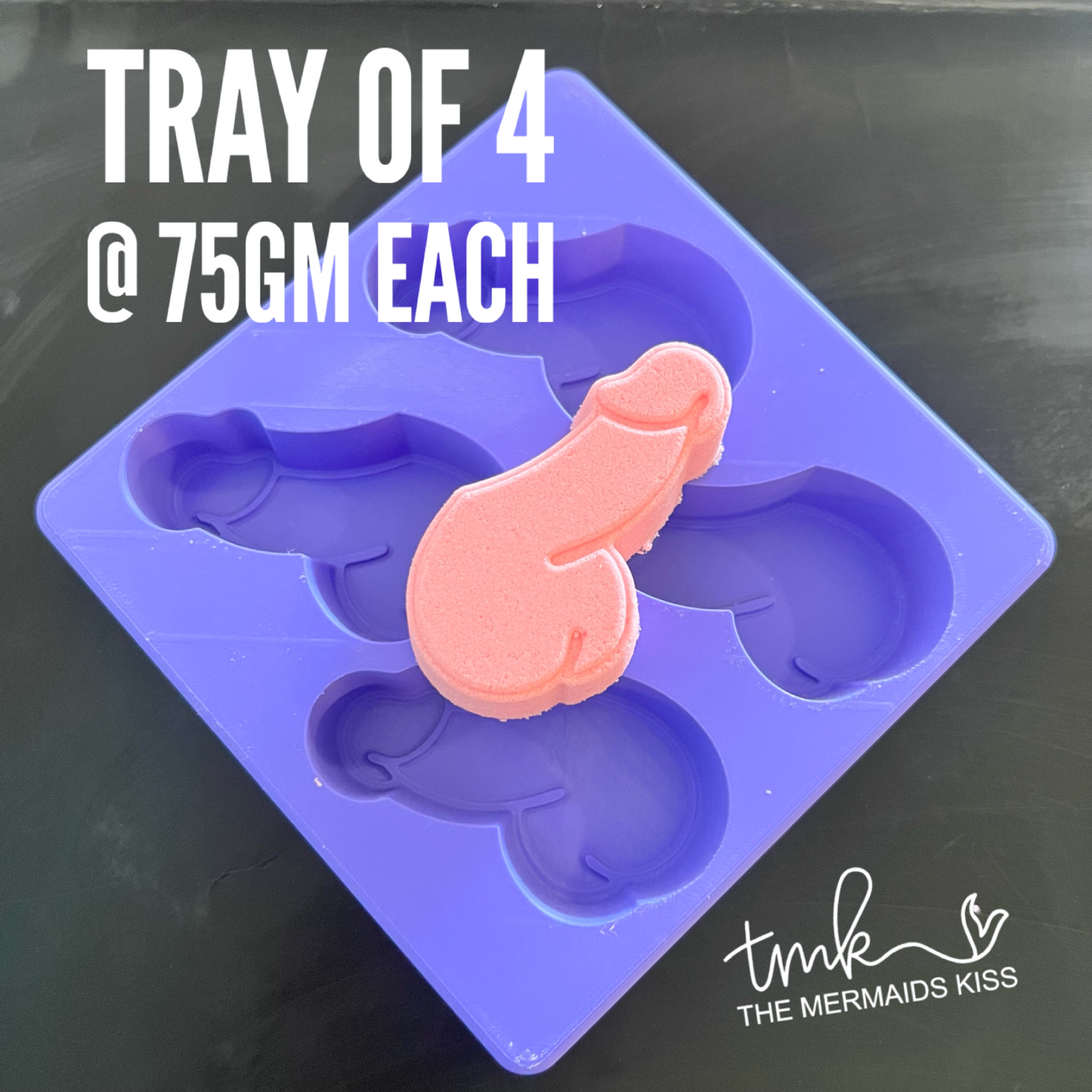 Tween Size Naughty Parts Multi Tray Collection STL