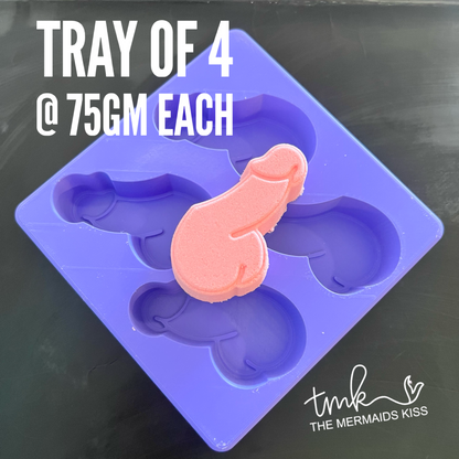 Tween Size Naughty Parts Multi Tray Collection STL