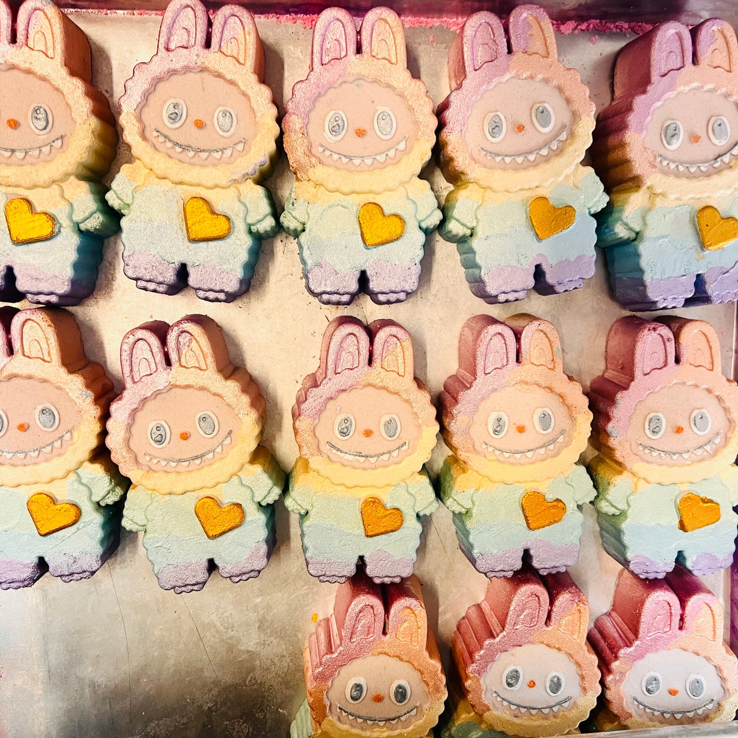 Childrens Moulds (Hybrid)