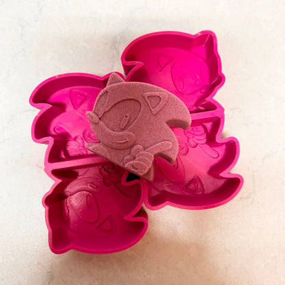 Children's #1 3D printed Mould print ready files STLs