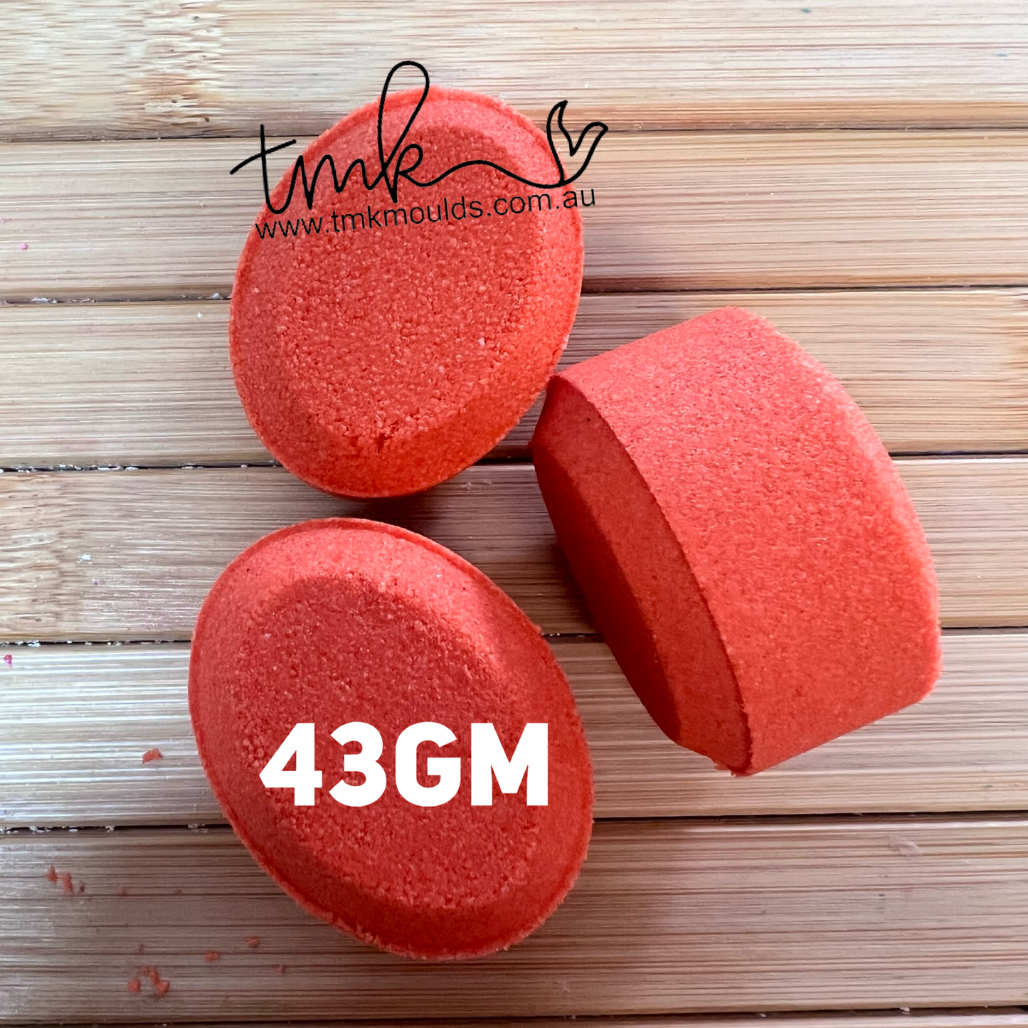 Bite Size Multi Tab 3 Piece Moulds STL