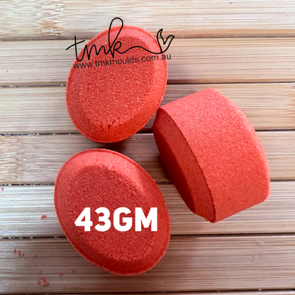 Bite Size Multi Tab 3 Piece Moulds STL