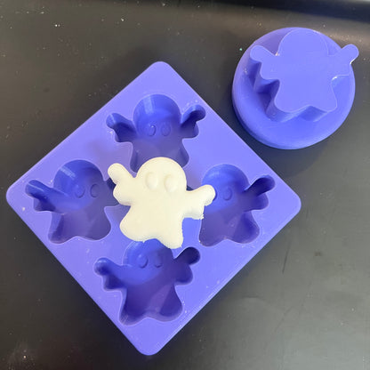 Halloween Toddler Moulds with plunger