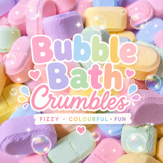 Bubble Bath Crumbles Recipe
