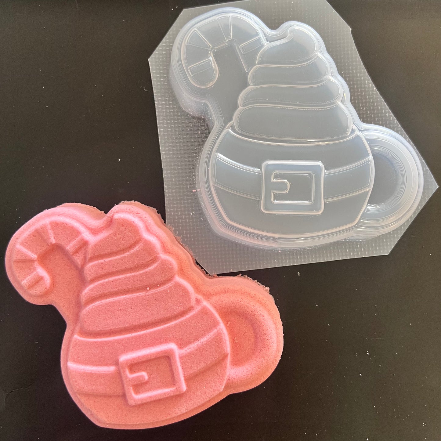 Christmas LDPE Collection 1 (Vacuum Form Mould)❤️