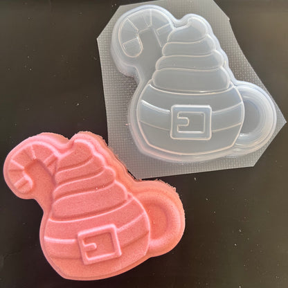 Christmas LDPE Collection 1 (Vacuum Form Mould)❤️