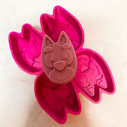 Children's #1 3D printed Mould print ready files STLs