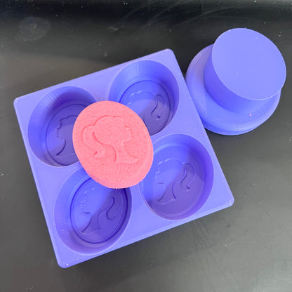 Tween Size Mould print ready files STLs