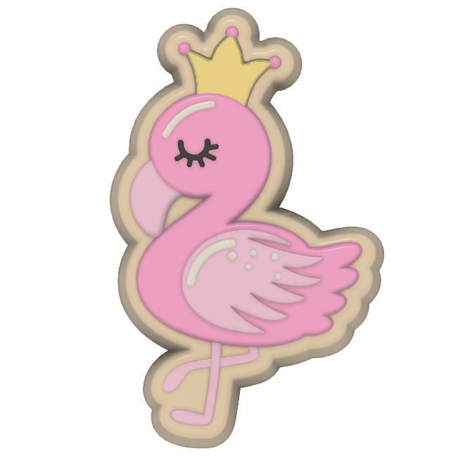 Food and Animal theme Mould print ready files STLs