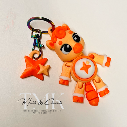 My Pony Large Flexi Fidget Clickers