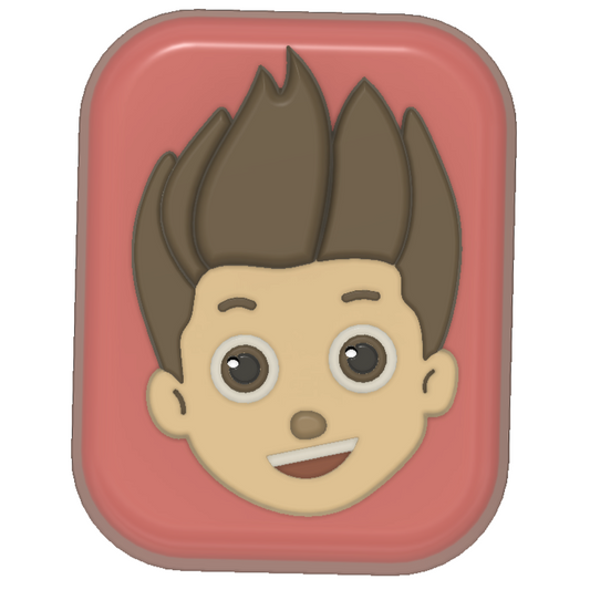 Paw Patrol (Vacuum Form Mould)