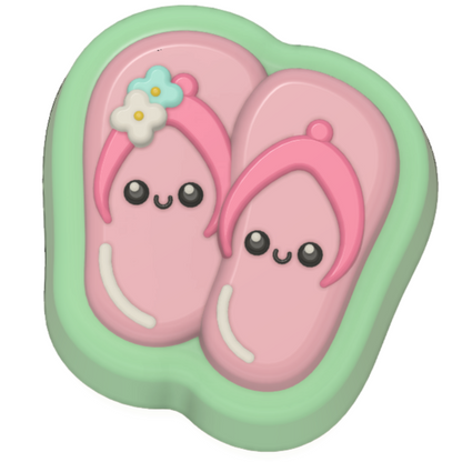 Kawaii and Chibi Style Mould print ready files STLs