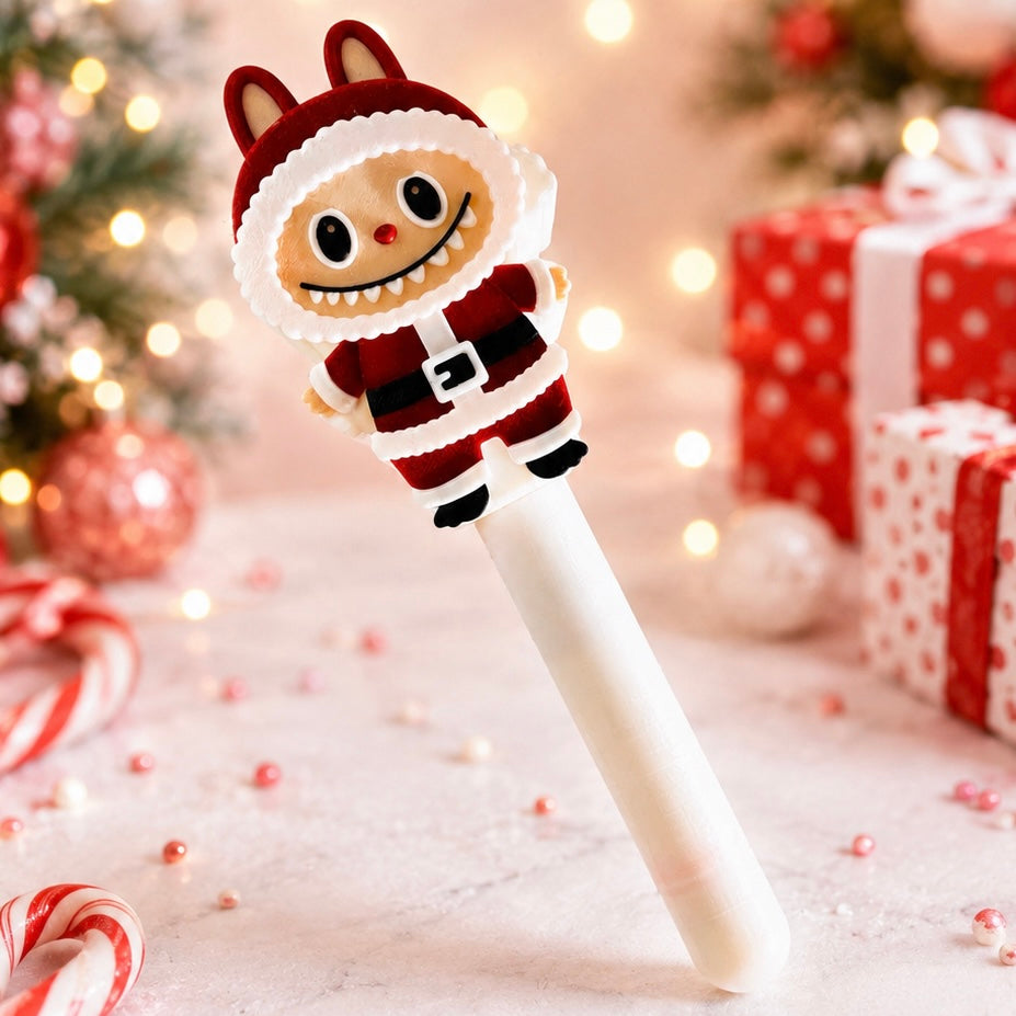 Labu Santa Magic Bath Bomb Wands