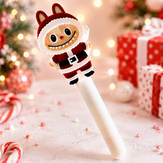 Labu Santa Magic Bath Bomb Wands