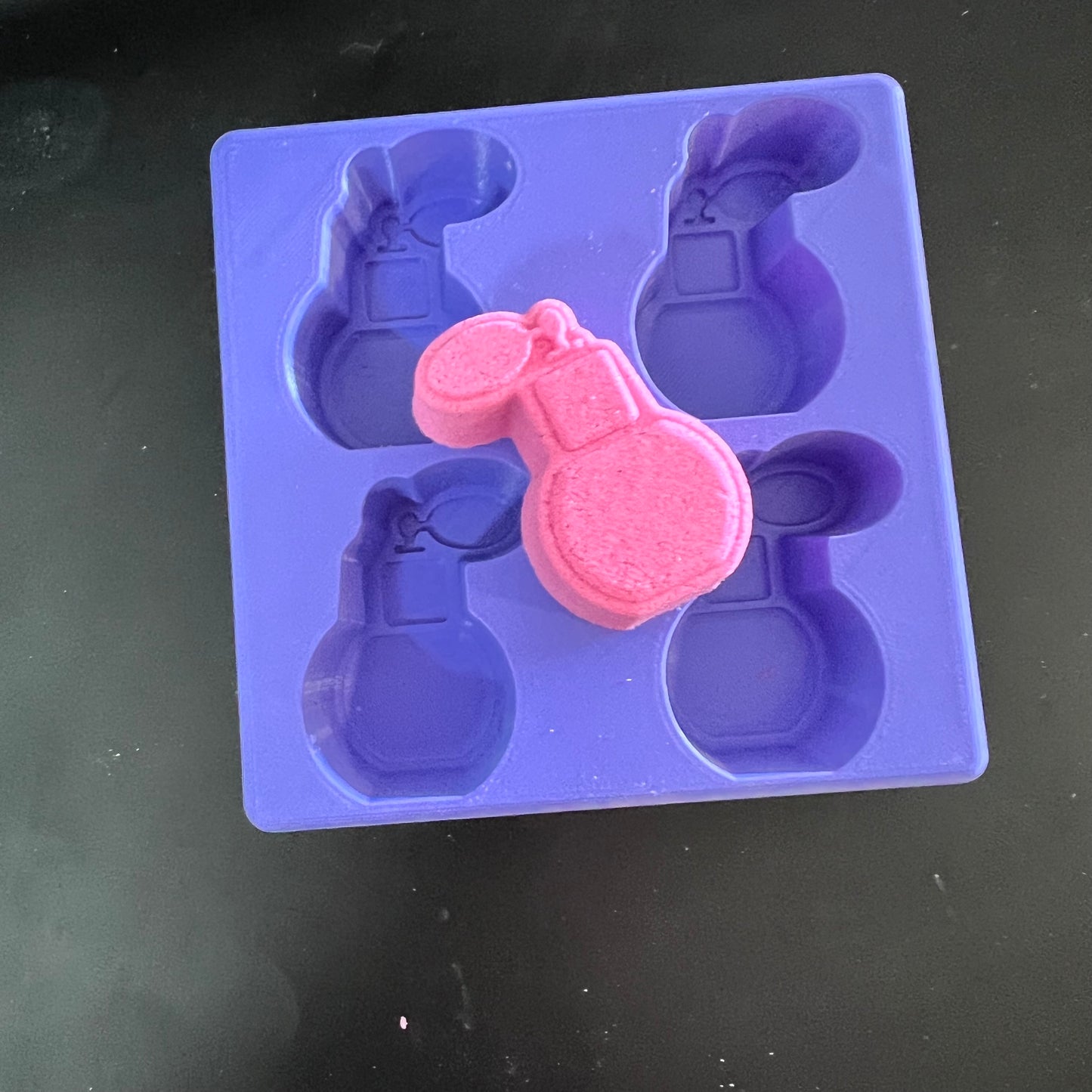 Tween Size Mould print ready files STLs