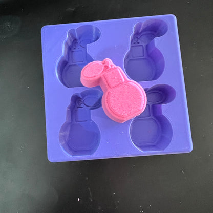 Tween Size Mould print ready files STLs