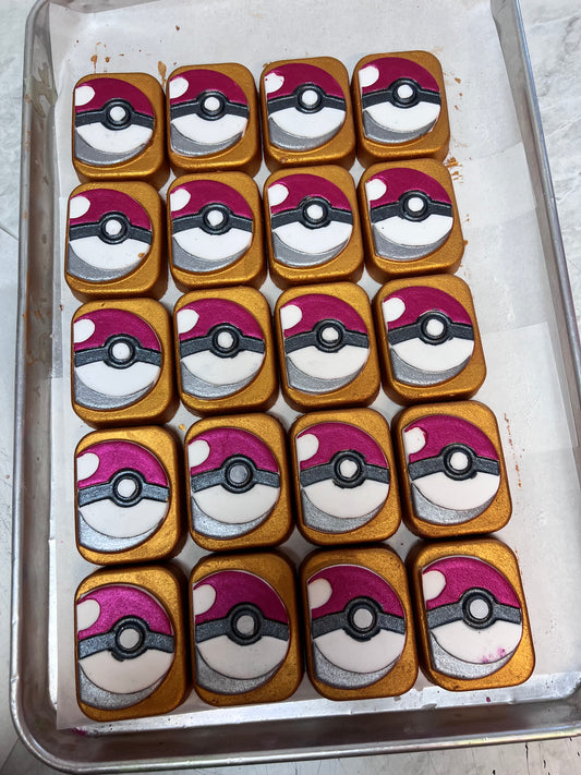 Catch them all Cubes (Vacuum Form Mould)