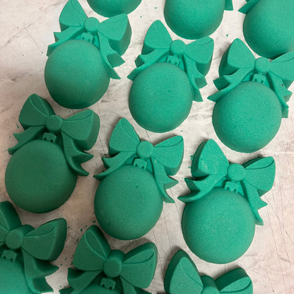 Christmas Mould print ready files STLs