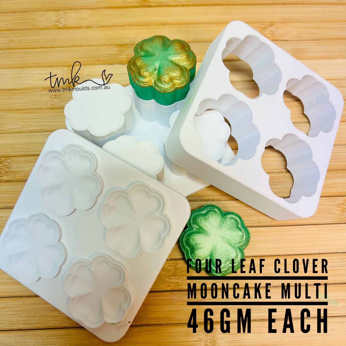 Mooncake Style Multis STL