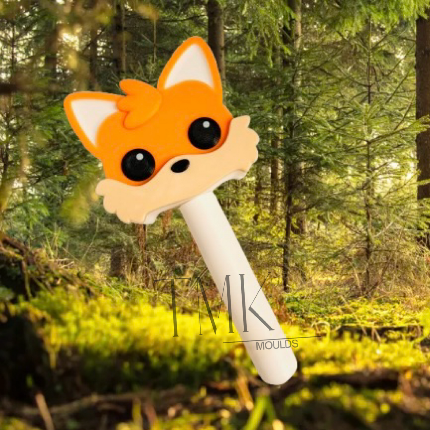 Tails Magic Bath Bomb Wands