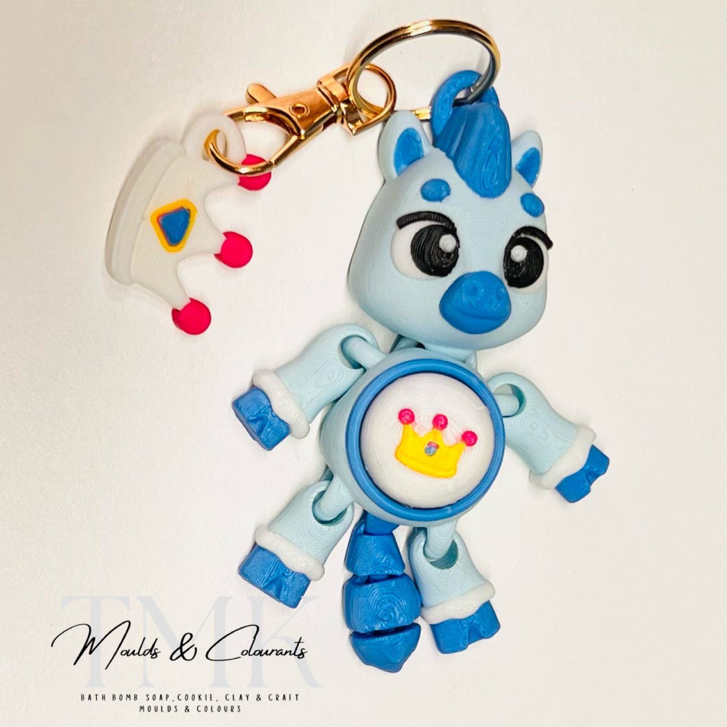 My Pony Large Flexi Fidget Clickers