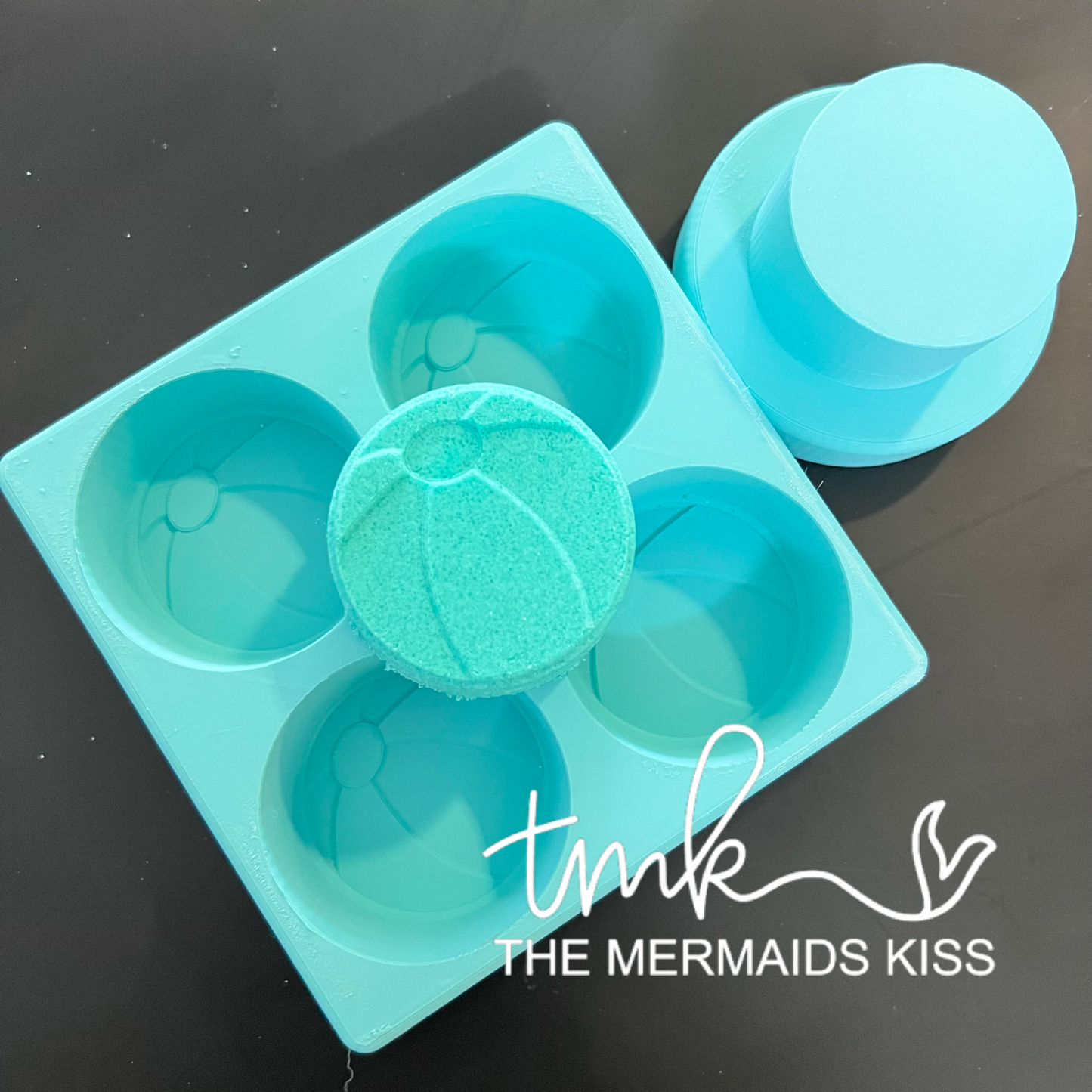 Beach Day Toddler Moulds and Plungers STL
