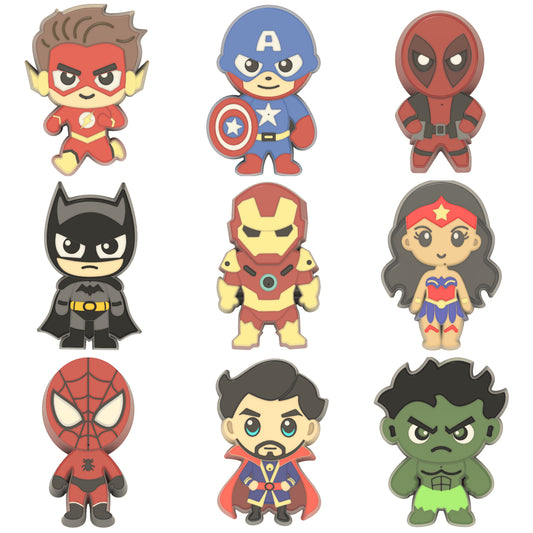 Baby Heros Vacuum Form LDPE moulds