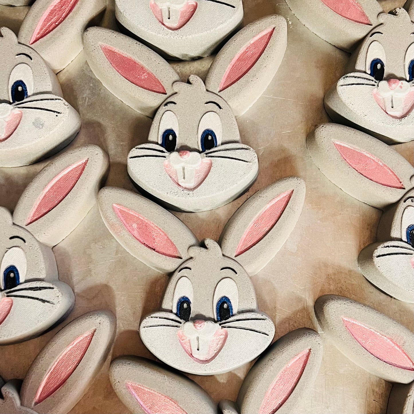 Toon Hybrid Moulds