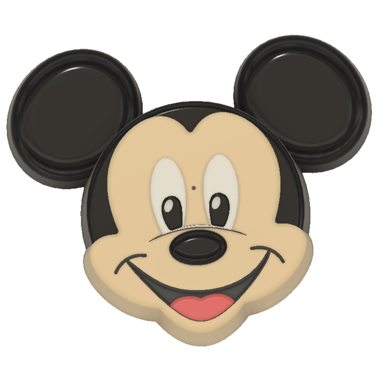 Childrens Moulds (Hybrid)