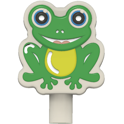 Frog Magic Bath Bomb Wands