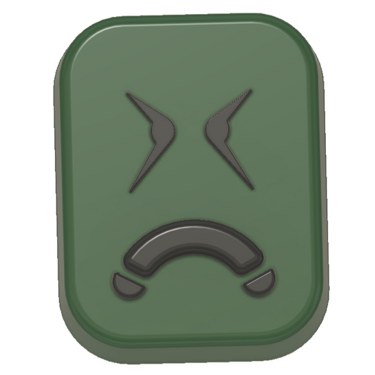 Blox Character Cubes (Vacuum Form Mould)