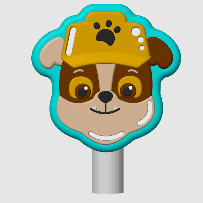 Dogs with Jobs Wands Regular Size 8 Designs
