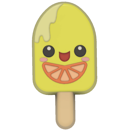 Citrus Icypole Hybrid Mould (3D Printed)