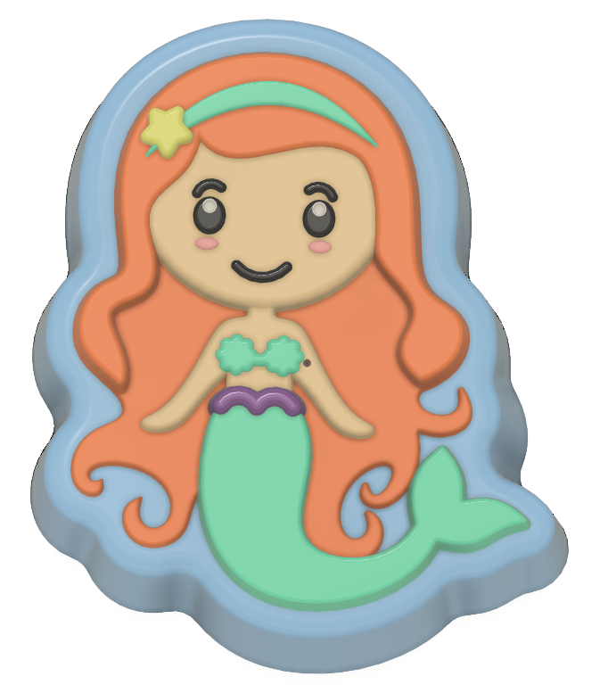 Childrens Moulds (Hybrid)
