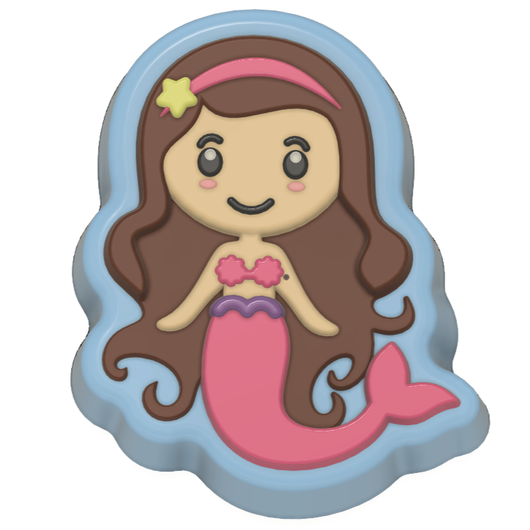 Childrens Moulds (Hybrid)