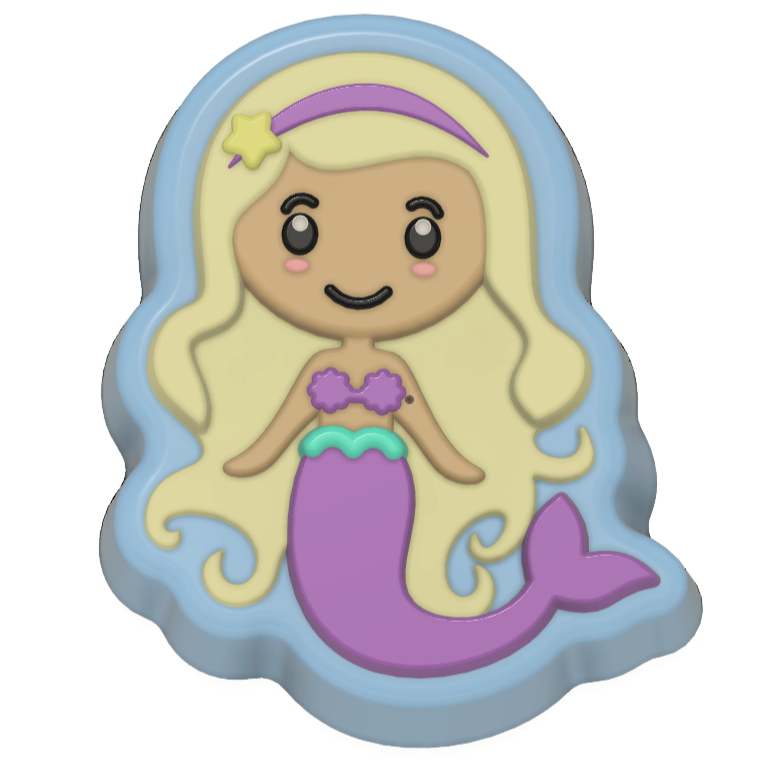 Childrens Moulds (Hybrid)