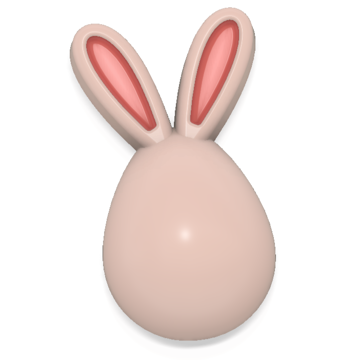 Easter 3D printed Mould Print Ready Files STLs