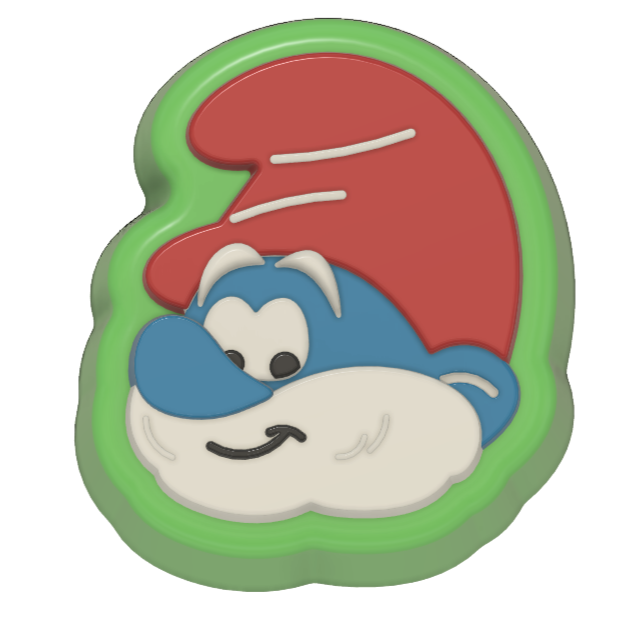Childrens Moulds (Hybrid)