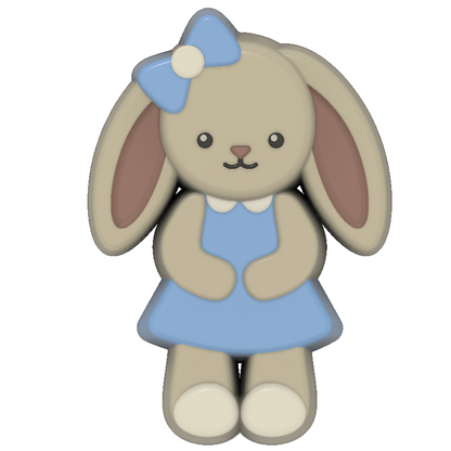 EA26 Milly Rabbit Hybrid Mould (3D Printed)