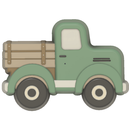 Kids in Motion Collection Hybrid Mould (3D Printed)