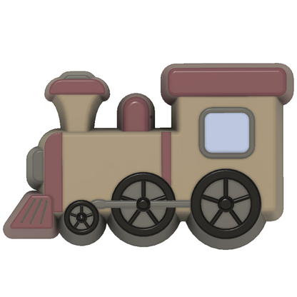 Kids in Motion Collection Hybrid Mould (3D Printed)