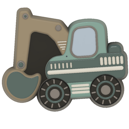 Kids in Motion Collection Hybrid Mould (3D Printed)