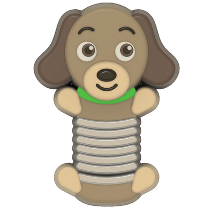 Toy Box Collection Hybrid Mould (3D Printed)