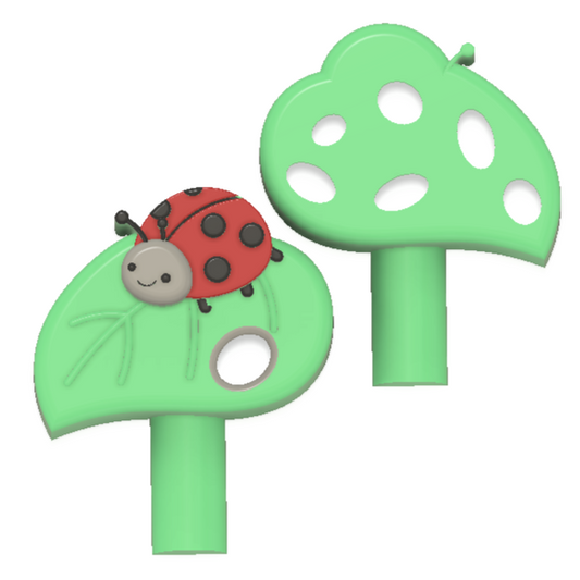 Happy Garden Wands 3MF Print Files