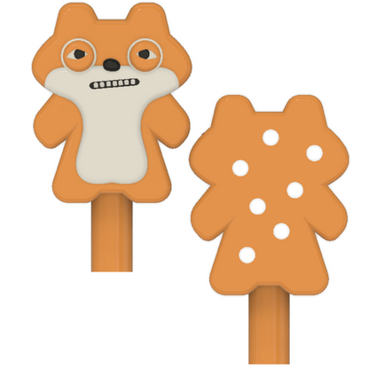 Fuggler Collection Magic Bath Bomb Wands STL FILES