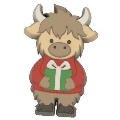 CHRISTMAS 2026 Mould STL FILES