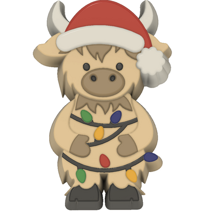 CHRISTMAS 2026 Mould STL FILES