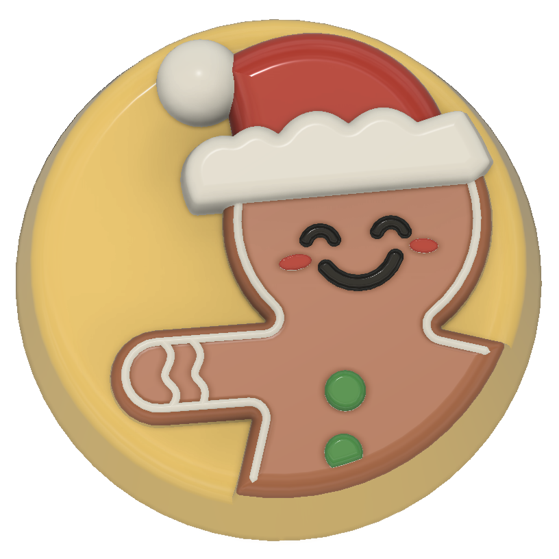 CHRISTMAS 2026 Mould STL FILES